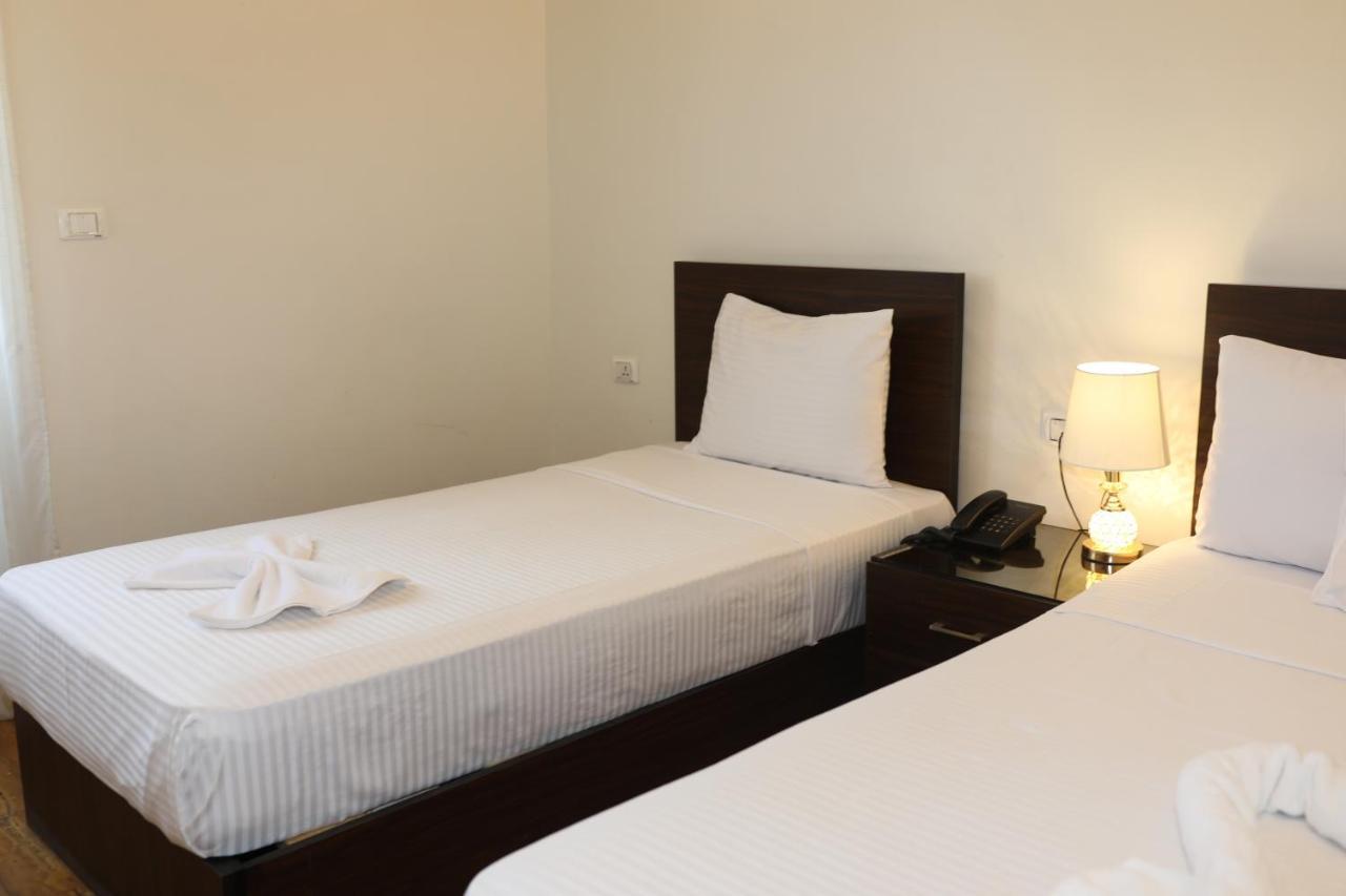 Hostel New Midtown Kair Zewnętrze zdjęcie