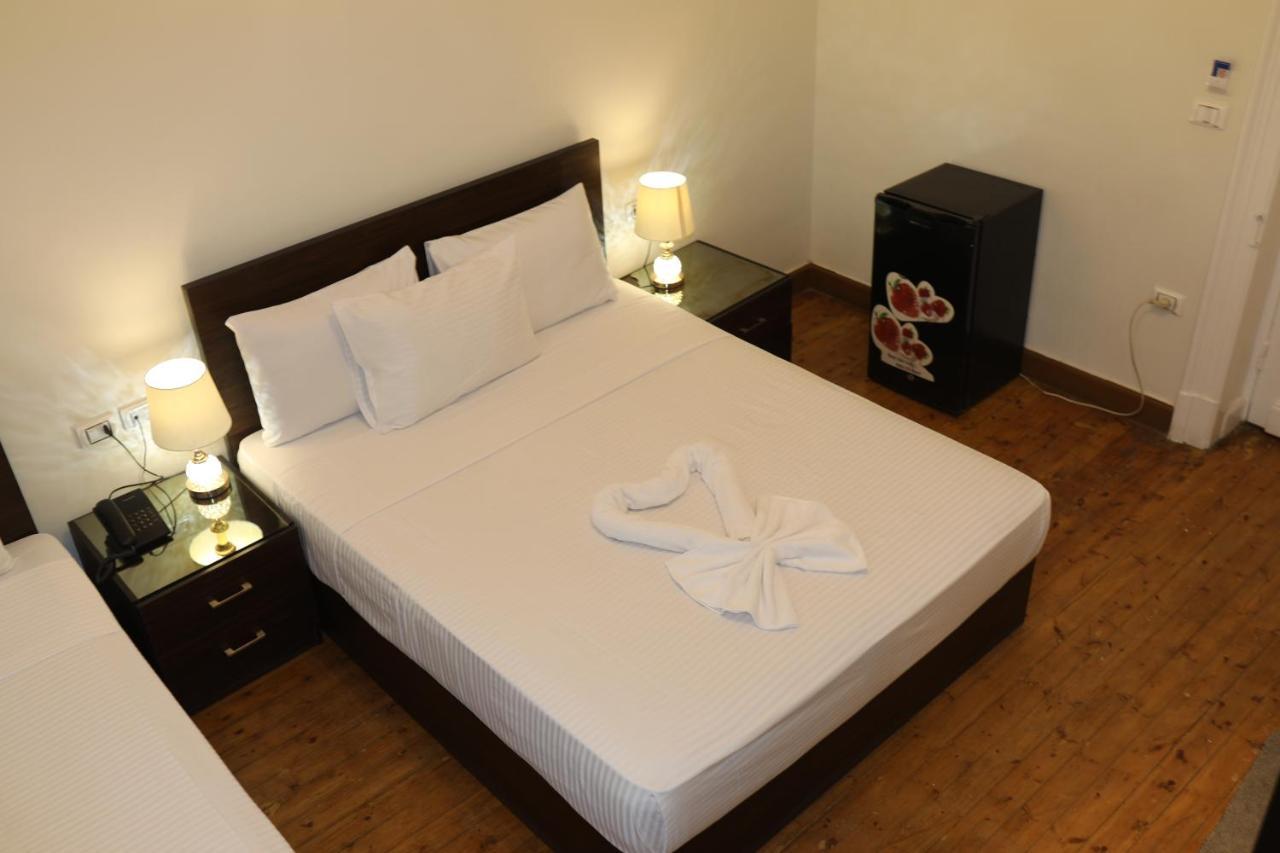 Hostel New Midtown Kair Zewnętrze zdjęcie