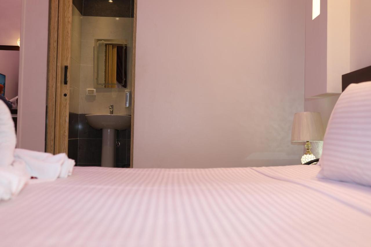 Hostel New Midtown Kair Zewnętrze zdjęcie