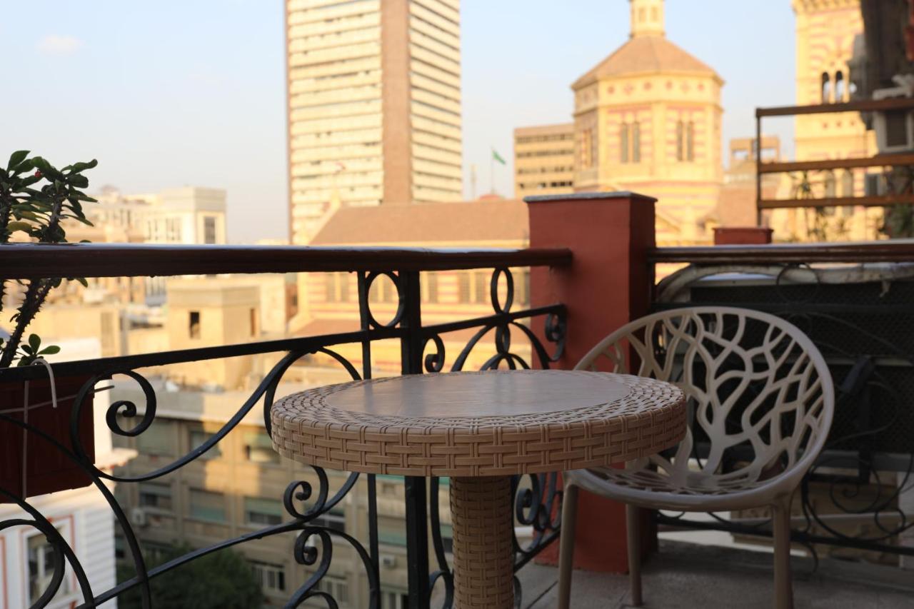 Hostel New Midtown Kair Zewnętrze zdjęcie