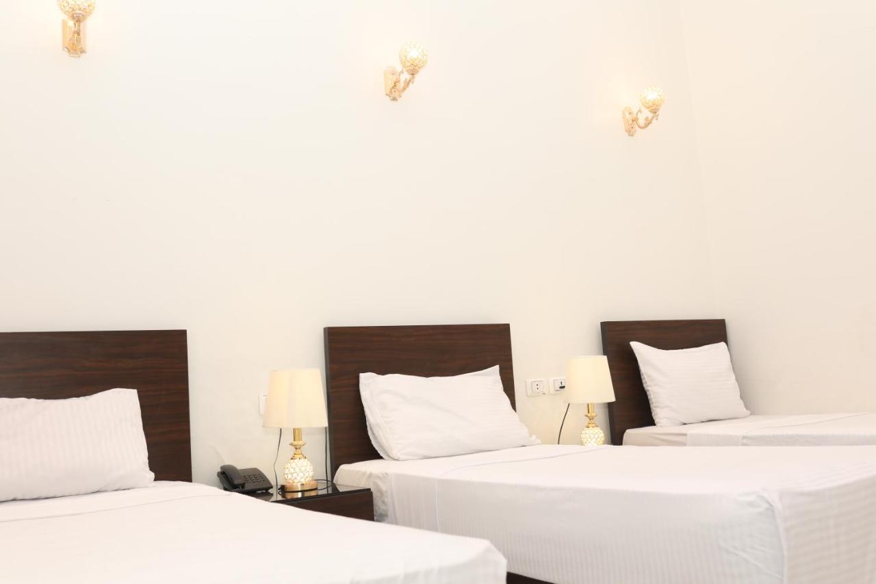 Hostel New Midtown Kair Zewnętrze zdjęcie