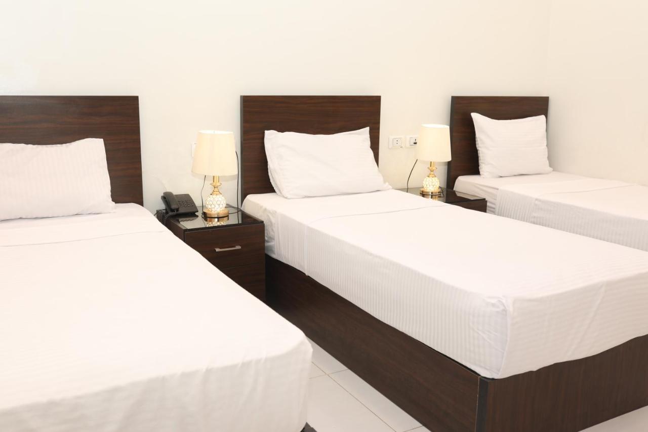 Hostel New Midtown Kair Zewnętrze zdjęcie