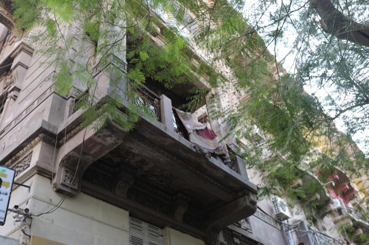 Hostel New Midtown Kair Zewnętrze zdjęcie