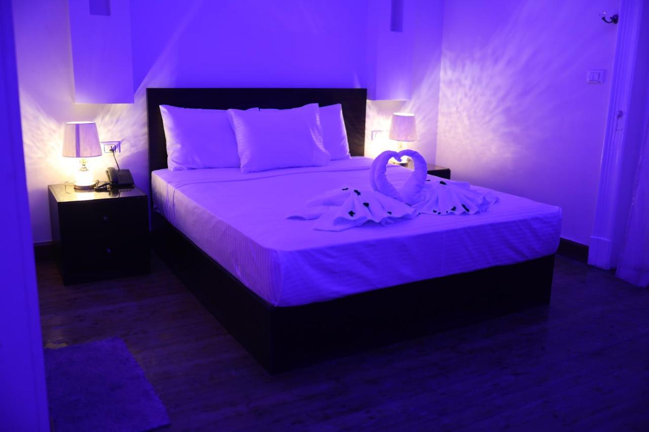Hostel New Midtown Kair Zewnętrze zdjęcie