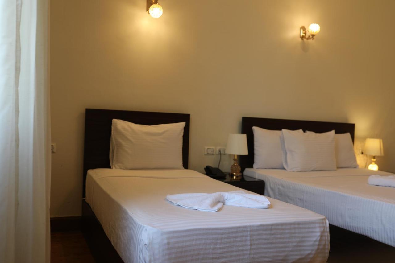 Hostel New Midtown Kair Zewnętrze zdjęcie