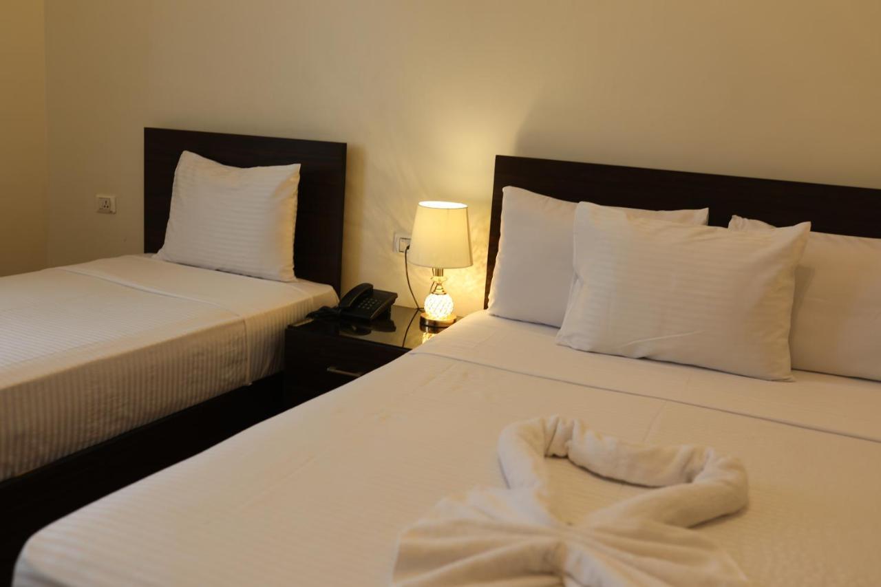 Hostel New Midtown Kair Zewnętrze zdjęcie