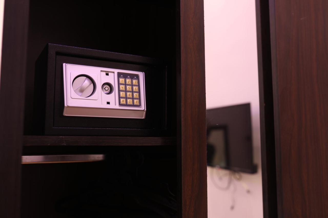 Hostel New Midtown Kair Zewnętrze zdjęcie
