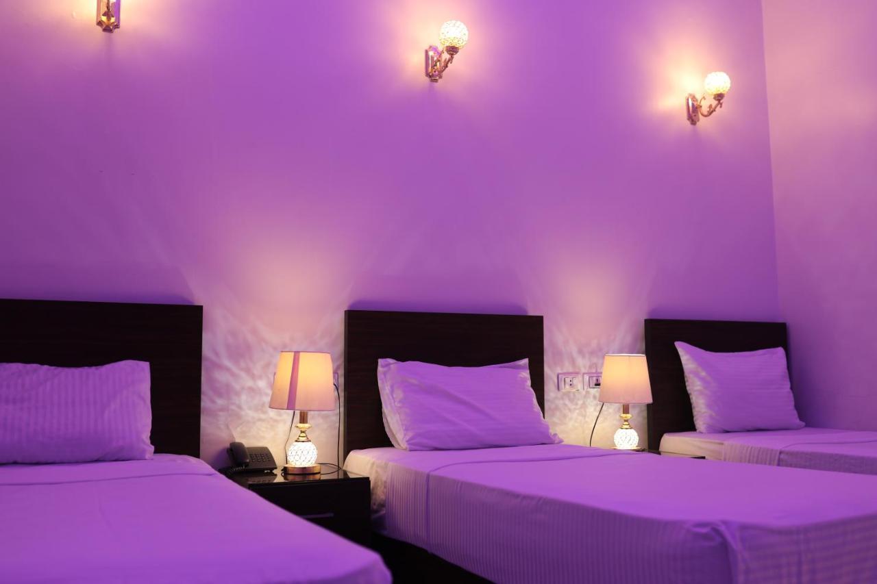 Hostel New Midtown Kair Zewnętrze zdjęcie