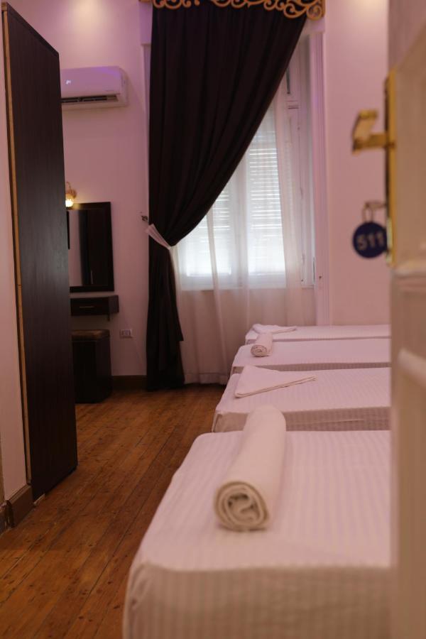 Hostel New Midtown Kair Zewnętrze zdjęcie
