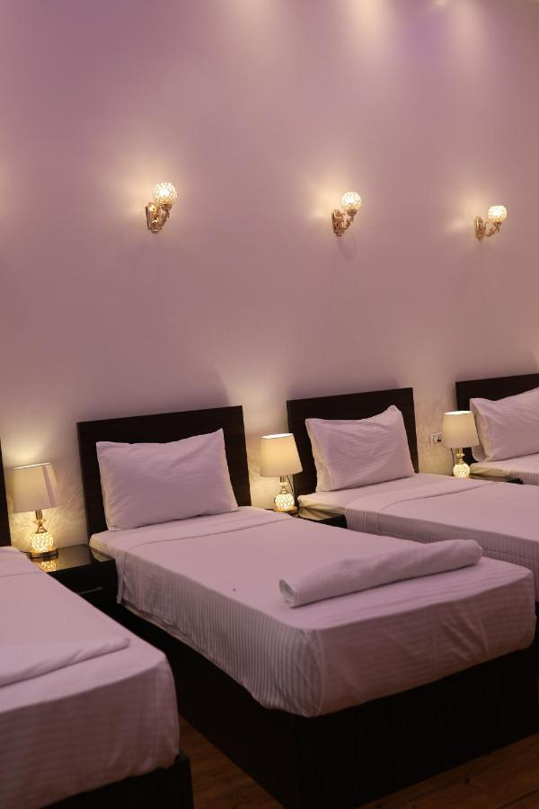 Hostel New Midtown Kair Zewnętrze zdjęcie