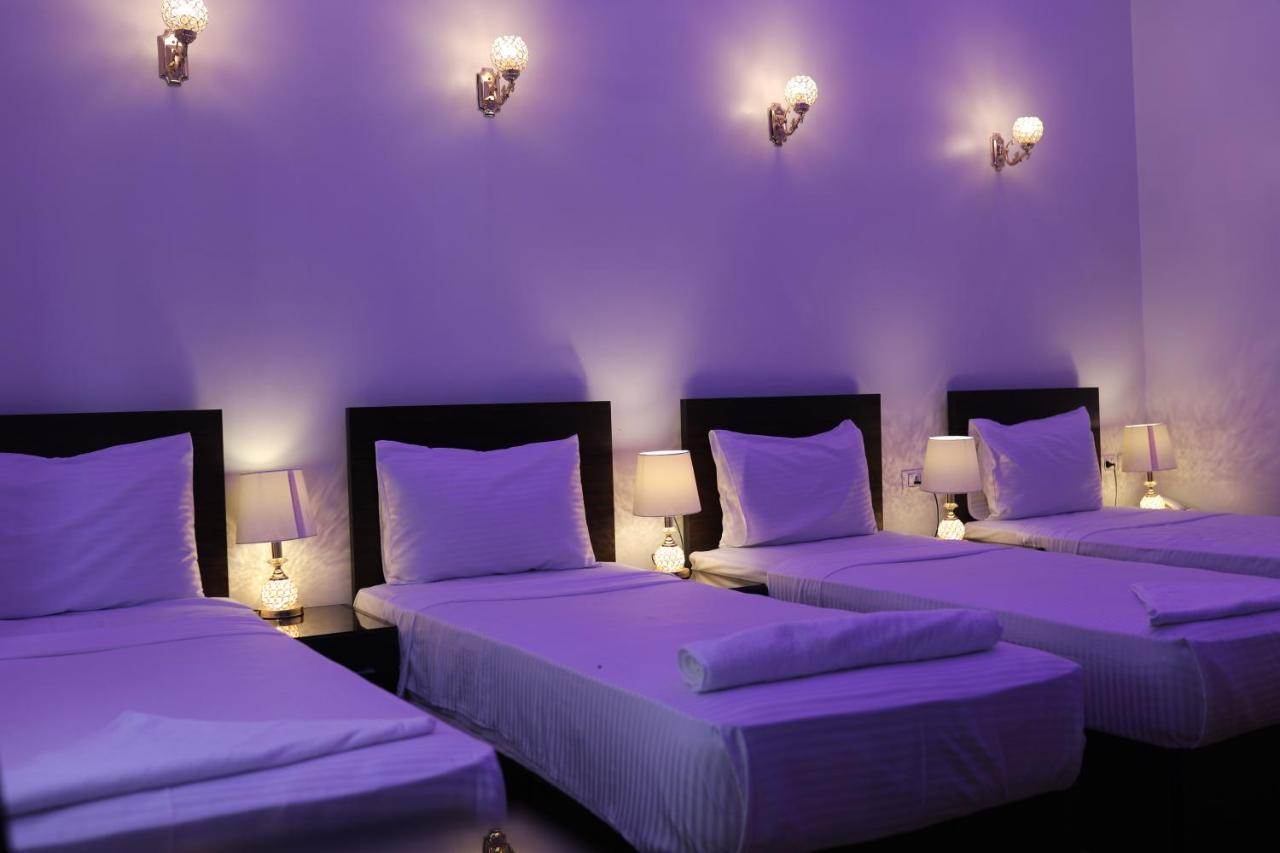 Hostel New Midtown Kair Zewnętrze zdjęcie
