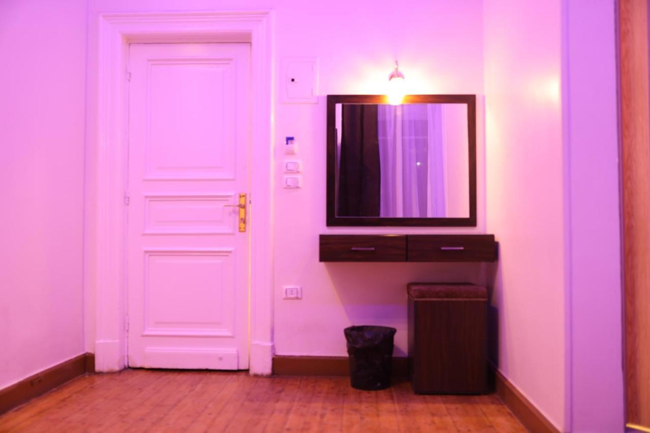 Hostel New Midtown Kair Zewnętrze zdjęcie