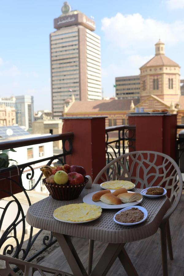 Hostel New Midtown Kair Zewnętrze zdjęcie