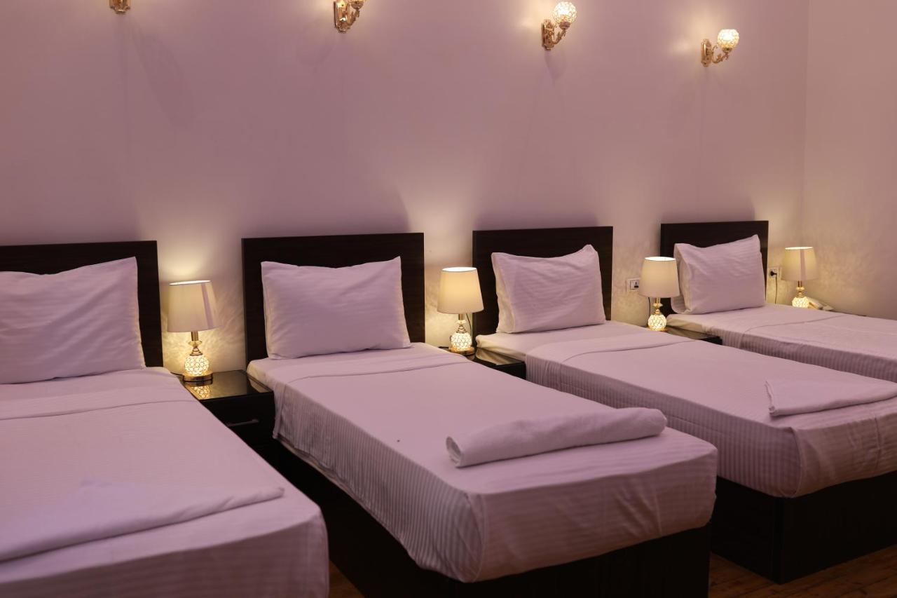 Hostel New Midtown Kair Zewnętrze zdjęcie