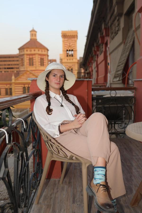 Hostel New Midtown Kair Zewnętrze zdjęcie